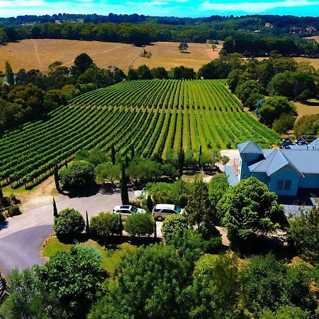 Morning Sun Vineyard Hotel Mornington Peninsula Exterior foto