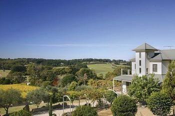 Morning Sun Vineyard Hotel Mornington Peninsula Exterior foto