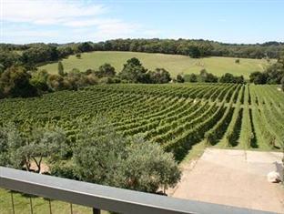 Morning Sun Vineyard Hotel Mornington Peninsula Exterior foto